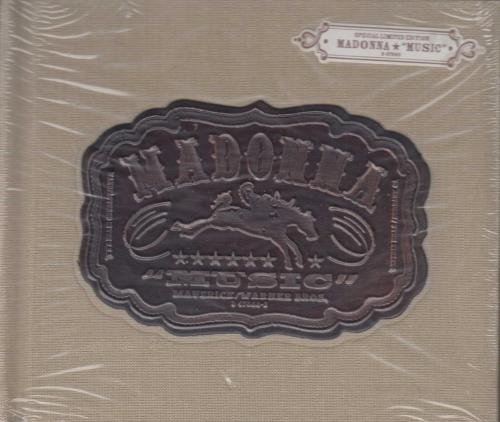 MADONNA - Music (UK 11 Track CD Album) | eBay